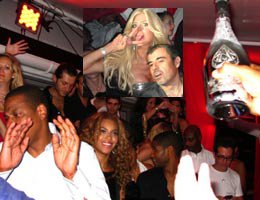 Türk Medyasında ilk kez / ABRAMOVİCH'İN DÜZENLEDİĞİ ASRIN PARTİSİNE YILDIZ YAĞDI!....