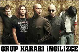 "Yüksek Sadakat"... EUROVİSİON ŞARKIMIZ İNGİLİZCE OLACAK!