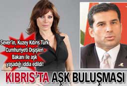 Seray Sever... KIBRIS'A GELİN Mİ GİDİYOR?