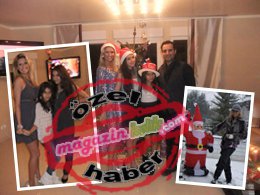 Magazinkolik Özel / Tuğba Altıntop? YENİ YILA KIZLARI VE RAFET EL ROMAN'IN YANINDA GİRDİ?