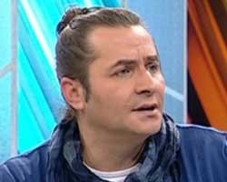 Armağan Çağlayan... "YILMAZ MORGÜL'ÜN NASIL KAYACAĞINI MERAK EDİYORUM!"