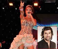 Demet Akalın... FATMAGÜL'ÜN KOCASIYLA TANIŞMAK İSTİYOR!