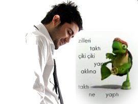 Son Ankaralı Ersan Başbuğ? KLİBİNİ BİR HAYRANI HAZIRLADI?