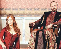 "Muhteşem Yüzyıl"... YENİ SEZON İLK FRAGMANI YAYINLANDI...