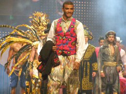 Efecan Dianzenza? YERLİ WİLL SMİTH ÜLKEMİZİ BAŞARIYLA TEMSİL ETTİ..