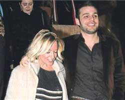 Saba Tümer... "MEHMET ASLAN KOCAM OLUR" YOKSA ŞAKA MI YAPTI?