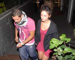 Hazal Şenel... MELODİ'NİN ARKA KAPI KAÇAMAĞINA EX SEVGİLİDEN TEPKİ !