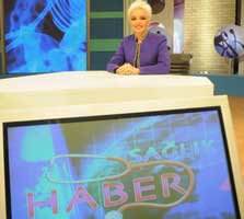 Gülgün Feyman... SAĞLIK PROGRAMIYLA DÖNÜYOR!