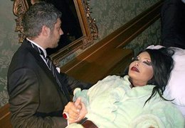 Bülent Ersoy...GÖRÜNMEZ KAZA... HASTANELİK OLDU!...