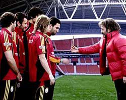 Cem Yılmaz... TÜRK TELEKOM ARENA'DA KAHKAHA TUFANI!