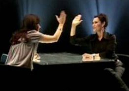 Hülya Avşar-Yeşim Salkım... ERKEKLERE KARŞI KUTSAL İTTİFAK!..