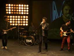 TNK... EN İYİ ÇIKIŞ YAPAN ROCK GRUBU!