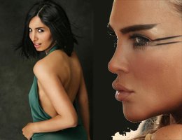 Mahkemede hesaplaşacaklar... SEREN SERENGİL'DEN BAŞAK SAYAN'A DAVA !..