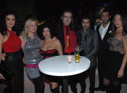 Seval Birinci?  "SEXXY'S" MODACIDAN "2011'E MERHABA" PARTİSİ !