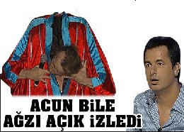 "Yetenek Sizsiniz"-Sunday Agabey... KAFASINI KOPARAN ADAM JÜRİYİ ŞOK ETTİ!..