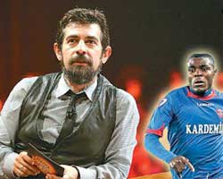 Okan Bayülgen... EMENİKE'DEN ÖZÜR DİLEDİ!