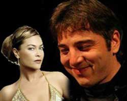 Hülya Avşar... "ÖPÜŞELİM Mİ FAZIL, BEBEĞİMSİN!"