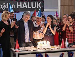 "Çocuklar Duymasın"... TAŞFIRIN ERKEĞİNE DOĞUM GÜNÜ SÜRPRİZİ!