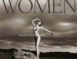 Ralph Man...KADINLARI SOYDU SOYDU TAKVİM YAPTI!...