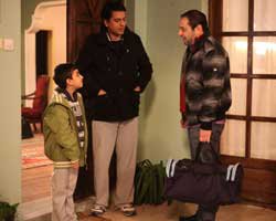 "Elde Var Hayat"... TRT1'DEN ÖRNEK DİZİ!