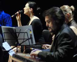 Şevval Sam... İSTANBUL NAĞMELERİNİ YAŞATTI'