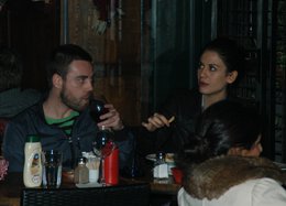 Ekin Türkmen... OKTAY BAHANE, MURAT ŞAHANE !..