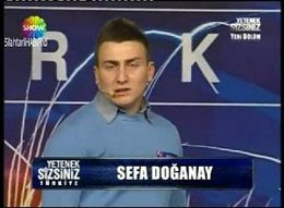 Acun Ilıcalı... SEFA'NIN YARIŞMADAKİ ŞOVUNA TELİF HAKKI ŞOKU!