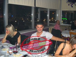 Magazinkolik Özel Haber / Berk Oktay? KOMİSER SİNAN'IN KAÇAMAK GECESİ?