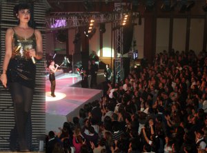 Sıla?  2011'DE DE HIZ KESMİYOR...