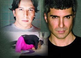 Özcan Deniz-Nihat Doğan... SEDA YÜZÜNDEN BİRBİRLERİNE GİRDİLER....