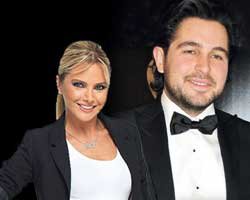 Ece Erken-Hacı Sabancı... YILBAŞINDA LAS VEGAS KAÇAMAĞI!