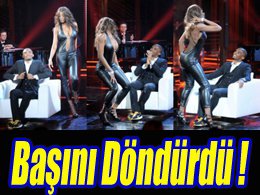 Samuel Eto'o-Ainett Stephens... YOK BÖYLE SEKSİ DANS !..