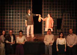 İBB Şehir Tiyatroları'nın Yeni Oyunu... AŞK HALLERİ!