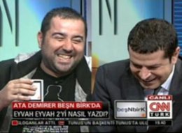 Ata Demirer... BAŞBAKAN'I ÇOK KIZDIRACAK...