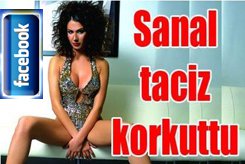 Nilay Dorsa... FACEBOOK'TAN KAÇTI...