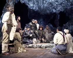 İBB Şehir Tiyatroları'nın Yeni Oyunu... "ÇIĞ"!