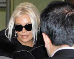 Ajda Pekkan... "ŞÜPHELİ" SIFATIYLA İFADE VERDİ!