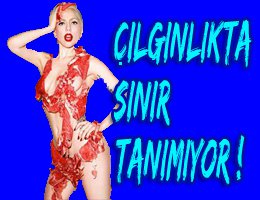 Lady Gaga... KAN VE SPERM KOKULU PARFÜM ÇIKARTIYOR..