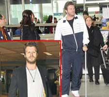 Kıvanç Tatlıtuğ... YASLI GİTTİ, ŞEN GELDİ!