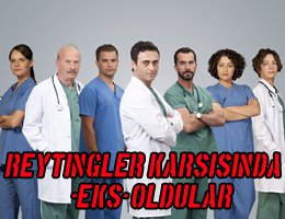 "Doktorlar"... YAYINDAN KALDIRILIYOR...