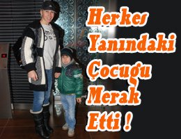 Asena... YEĞENİNE KARNE HEDİYESİ...