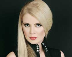 Çiğdem Savaş... "ORGANİK SARAYI"NIN YÜZÜ OLDU!