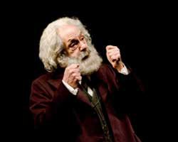 Genco Erkal...  "MARX'IN DÖNÜŞÜ"NE TANIKLIK ETMEYE DEVAM EDİN!