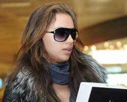 DÜNYANIN EN SEKSİ KADINI İSTANBUL'DA!