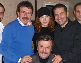 Ahmet Selçuk İlkan?"SON ROMANTİK" İÇİN DEVLER BİRARAYA GELDİ