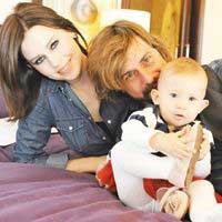 Alona-Tan Sağtürk... ADA 1 YAŞINDA!