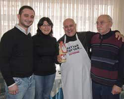 "Çocuklar Duymasın"... SEYYAR TAYYAR İLK TALİHLİSİNE HEDİYESİNİ KENDİ GÖTÜRDÜ!