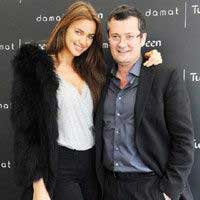 Irina Shayk... "BENİ TÜRK'E BENZETİYORLAR!"
