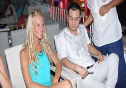 Serdar Ortaç... LİTVANYALI SEVGİLİSİYLE NİŞANLADI MI?..