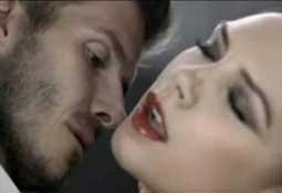 Victoria-David Beckham... SONUNDA  İSTEDİKLERİ ÇOCUĞU YAPTILAR!